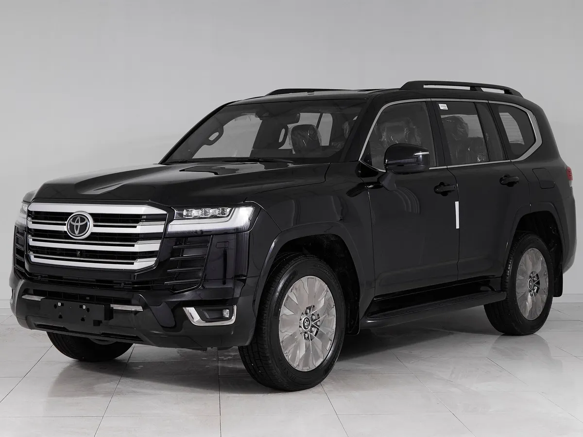 Toyota Land Cruiser 300 Series