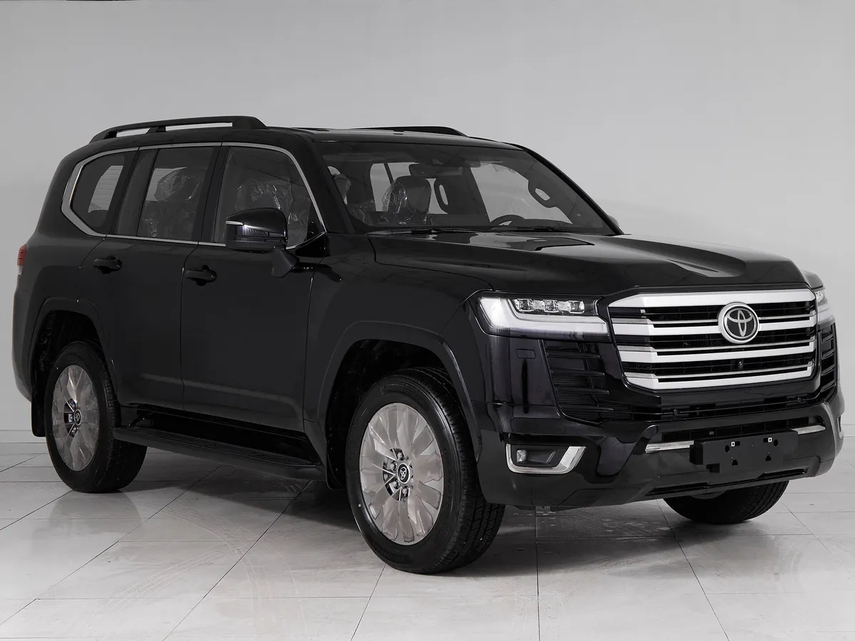 Toyota Land Cruiser 300 Series — фото 3