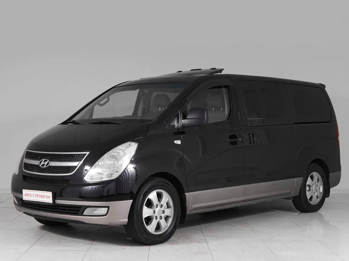Hyundai Grand Starex I