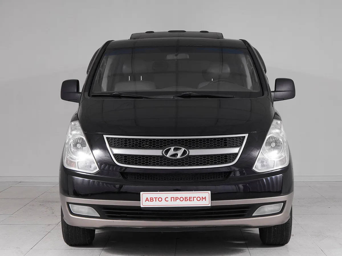 Hyundai Grand Starex I — фото 2