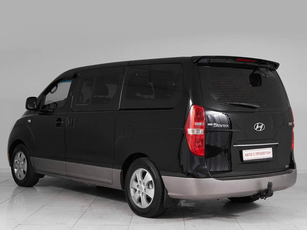 Hyundai Grand Starex I — фото 4