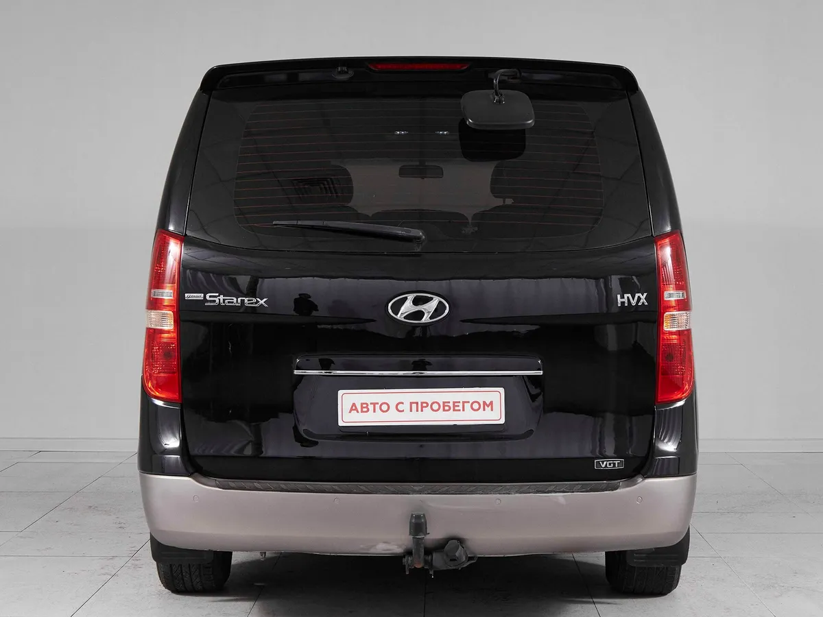 Hyundai Grand Starex I — фото 5