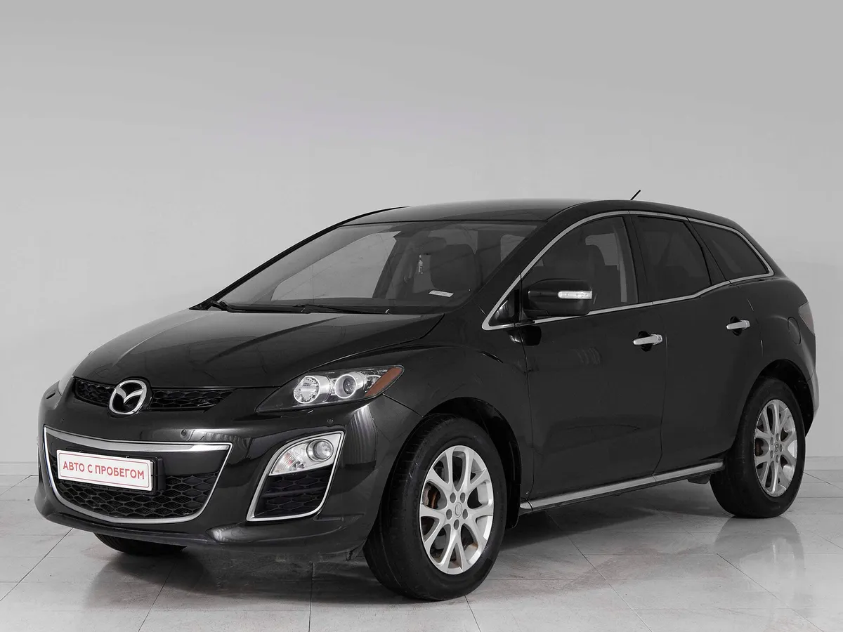 Mazda CX-7 I Рестайлинг · Sport