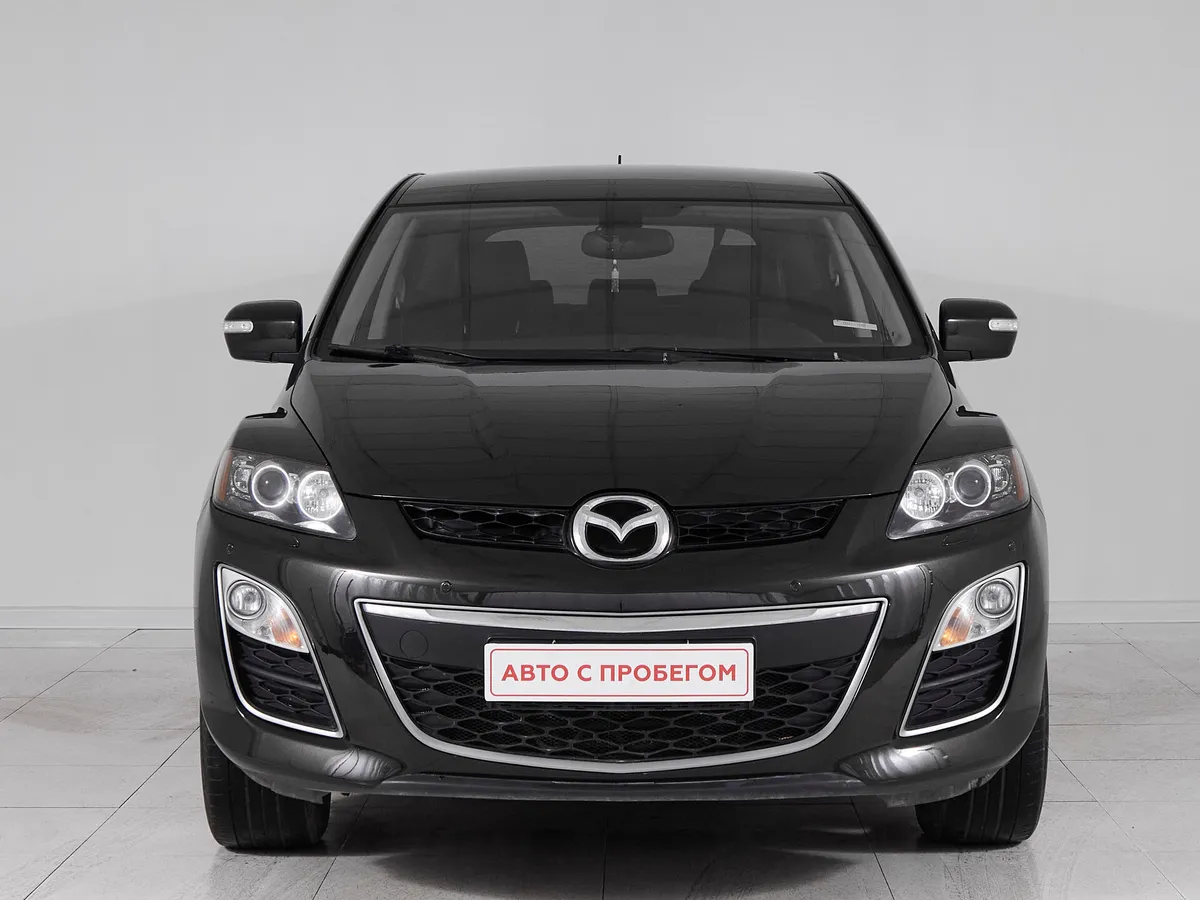 Mazda CX-7 I Рестайлинг · Sport — фото 2