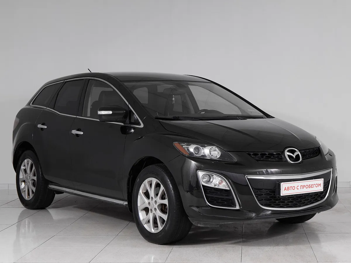 Mazda CX-7 I Рестайлинг · Sport — фото 3