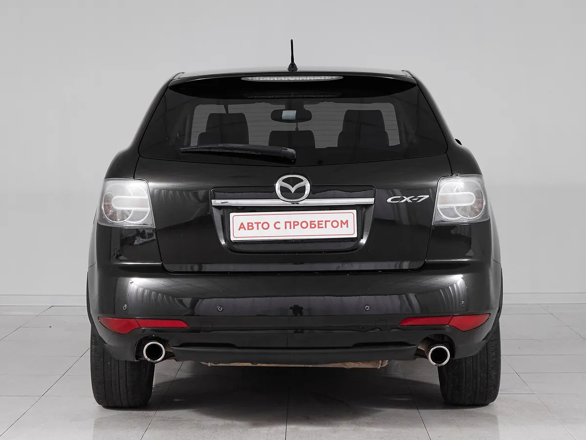 Mazda CX-7 I Рестайлинг · Sport — фото 5