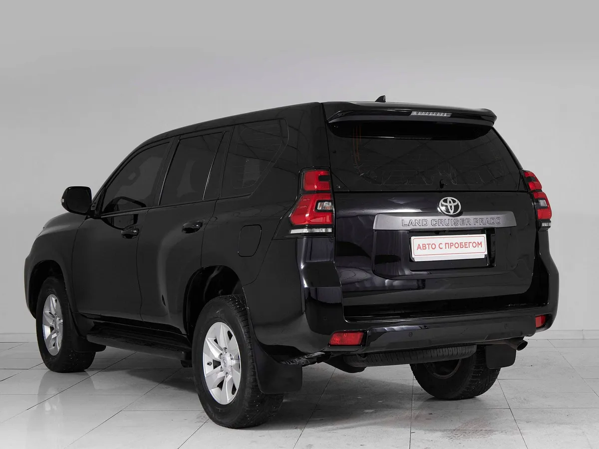 Toyota Land Cruiser Prado 150 Series Рестайлинг 2 · Элеганс — фото 4