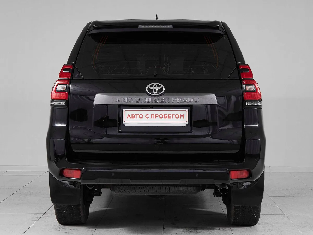 Toyota Land Cruiser Prado 150 Series Рестайлинг 2 · Элеганс — фото 5