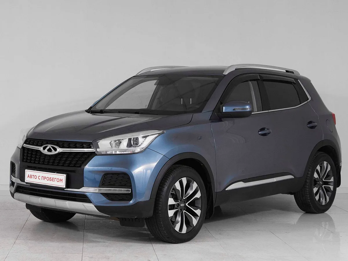 Chery Tiggo 4 I Рестайлинг · Cosmo