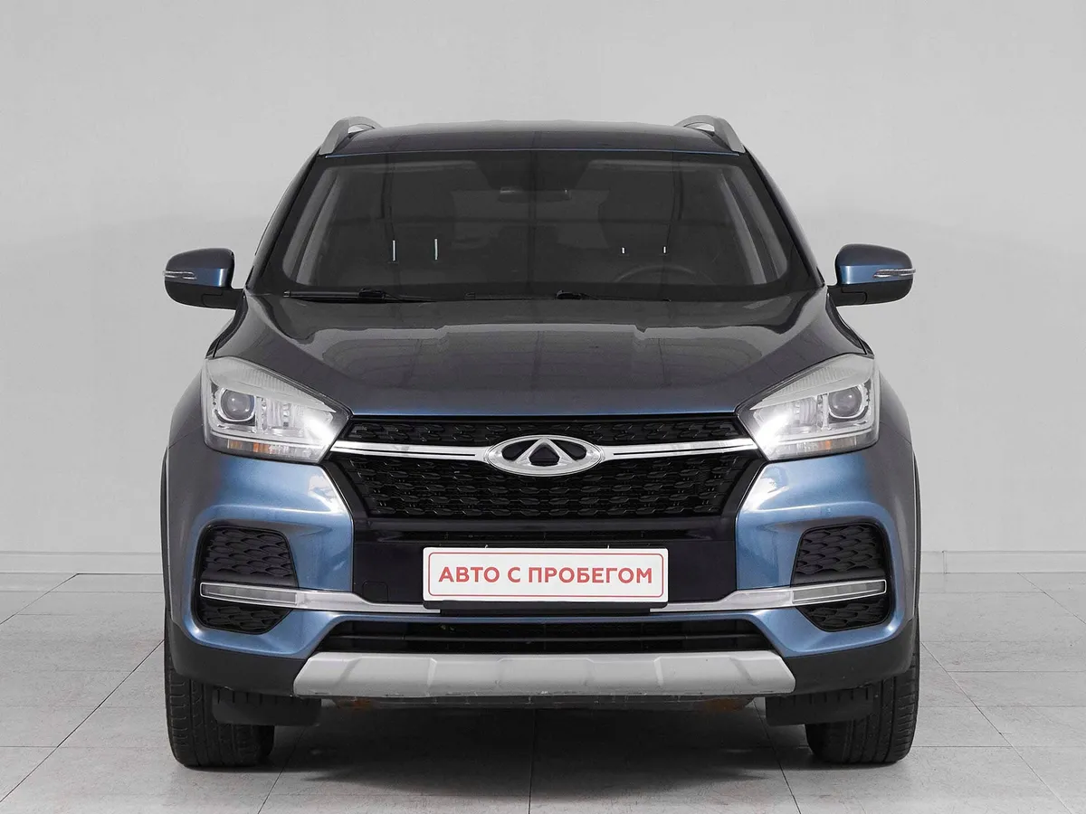 Chery Tiggo 4 I Рестайлинг · Cosmo — фото 2