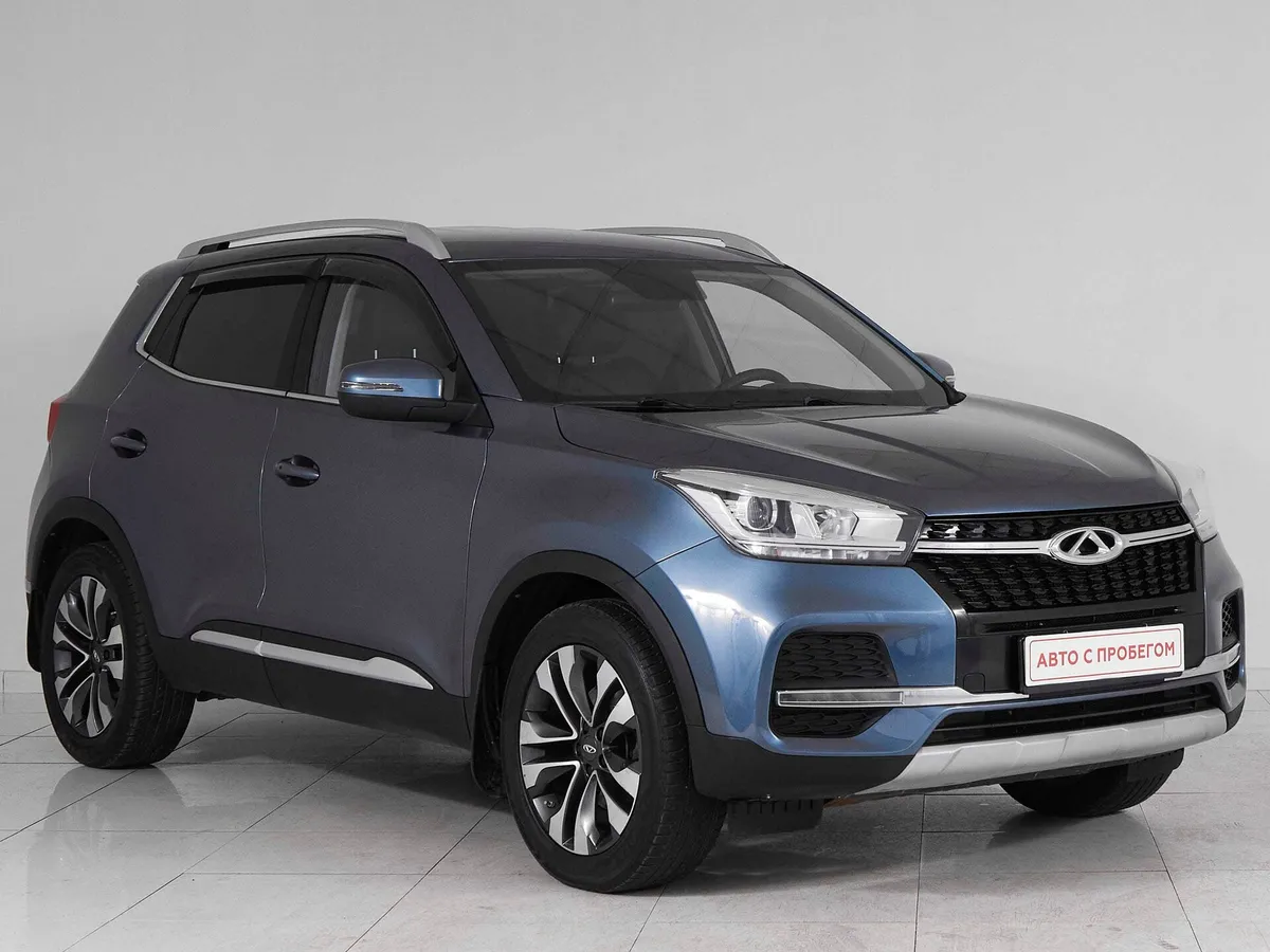 Chery Tiggo 4 I Рестайлинг · Cosmo — фото 3