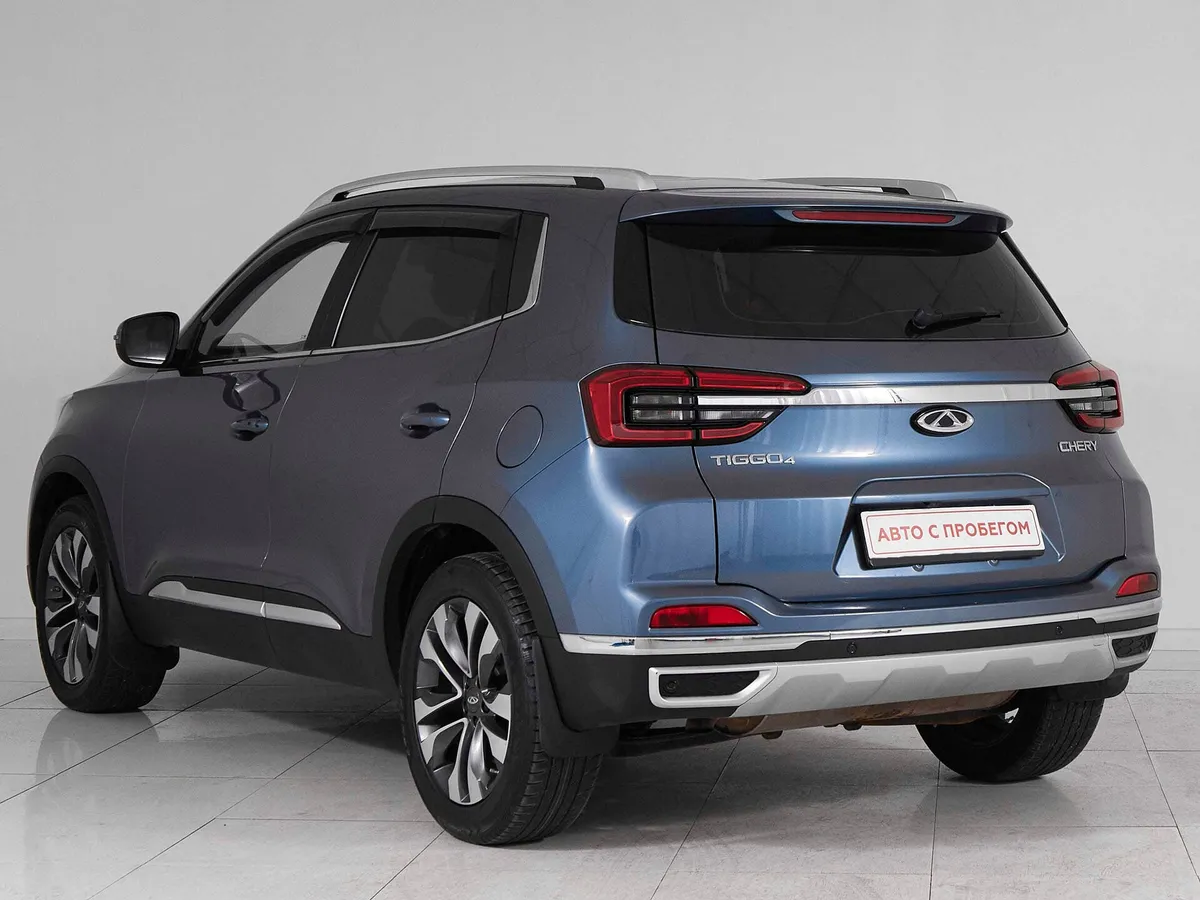 Chery Tiggo 4 I Рестайлинг · Cosmo — фото 4