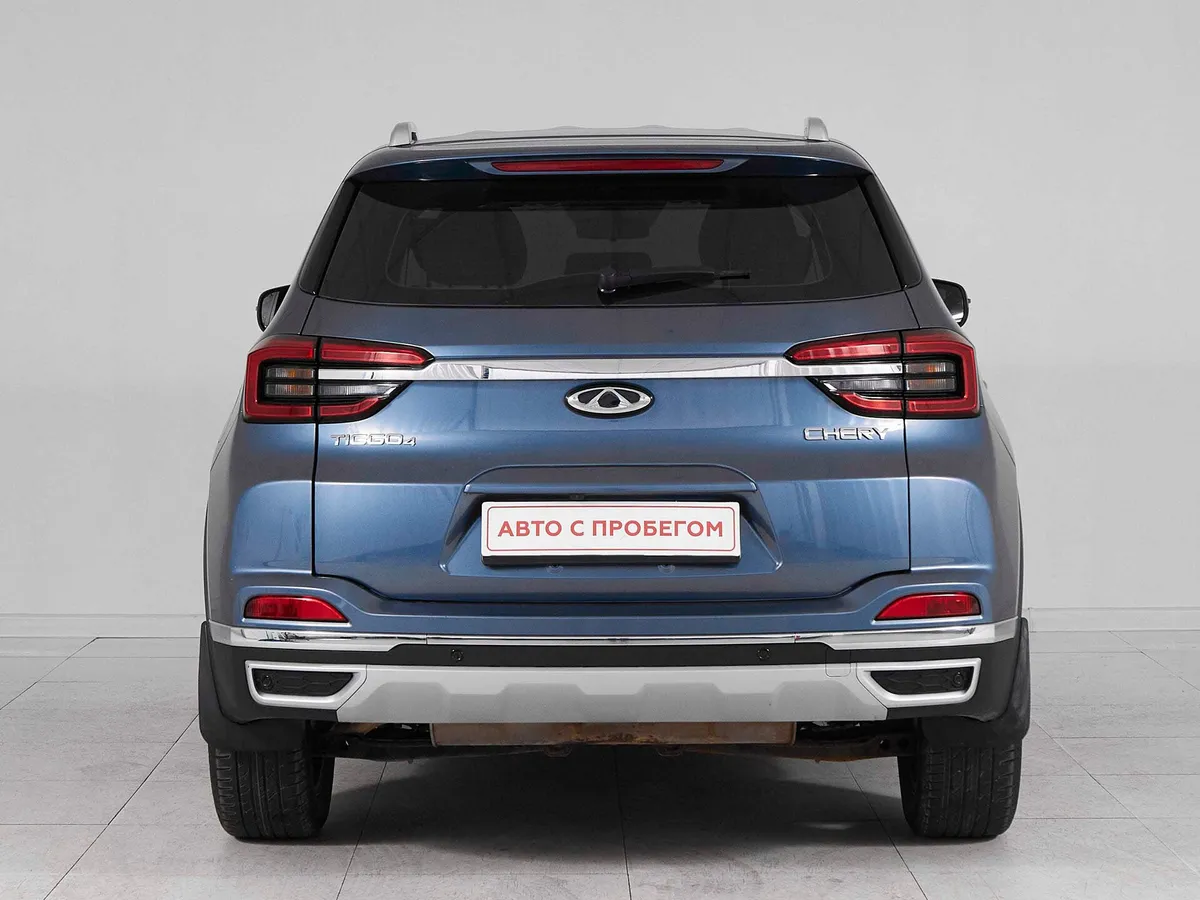 Chery Tiggo 4 I Рестайлинг · Cosmo — фото 5