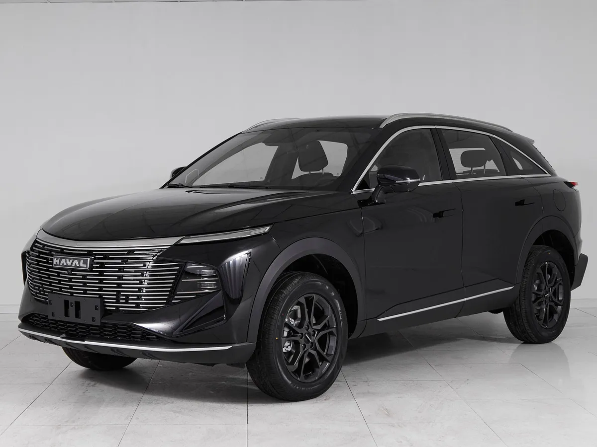 Haval F7 II · Оптимум