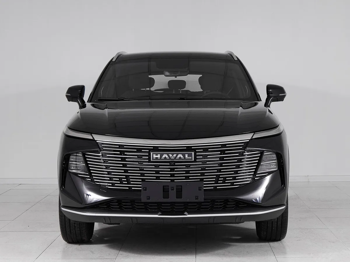 Haval F7 II · Оптимум — фото 2