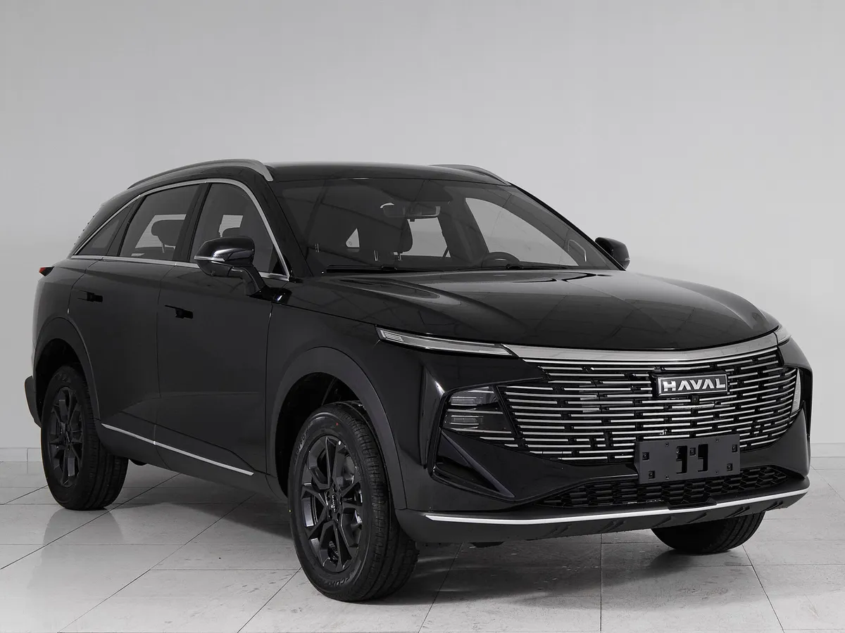 Haval F7 II · Оптимум — фото 3