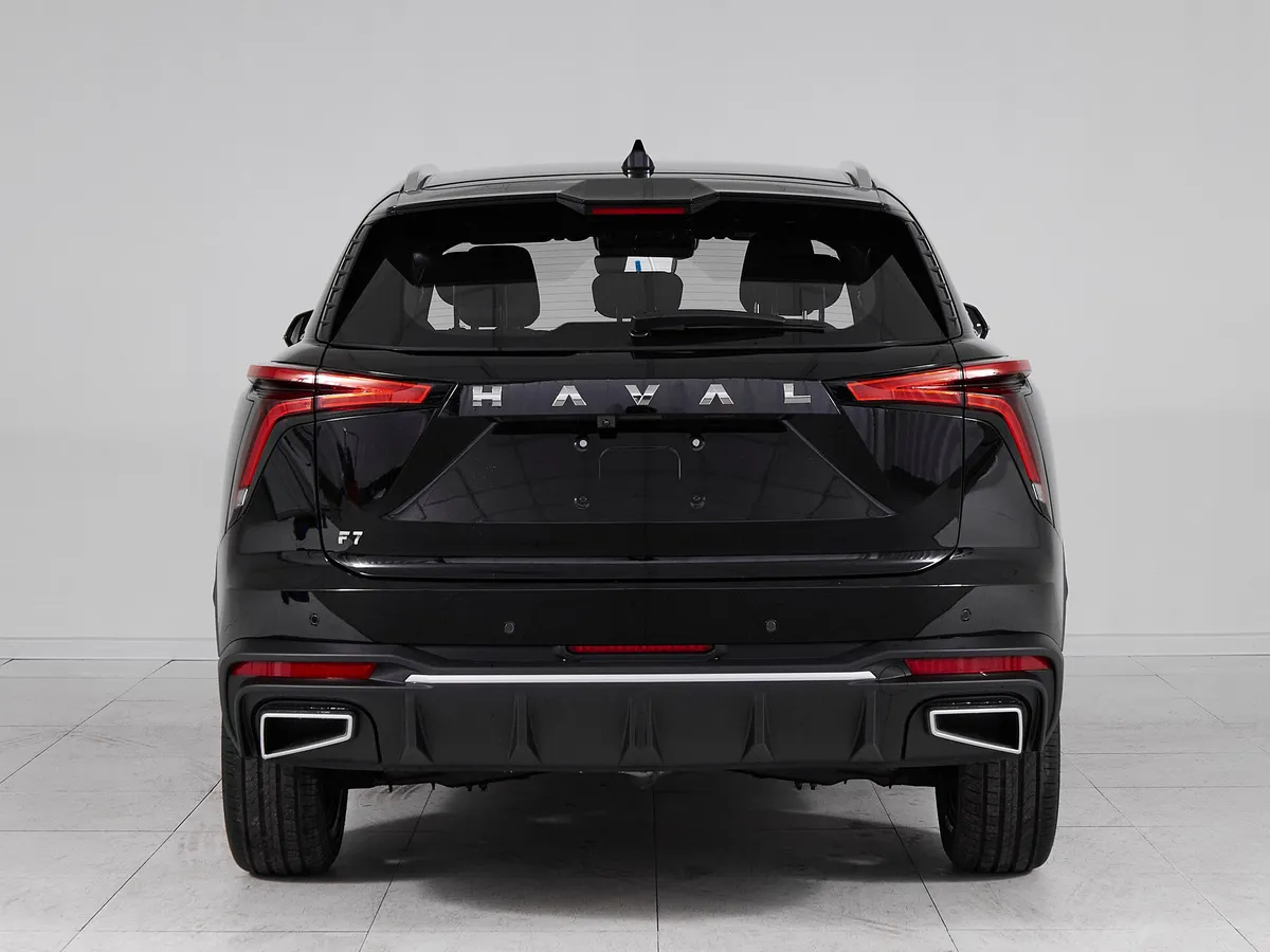 Haval F7 II · Оптимум — фото 4