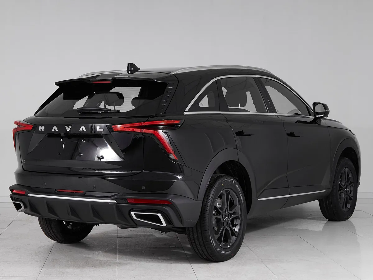 Haval F7 II · Оптимум — фото 5