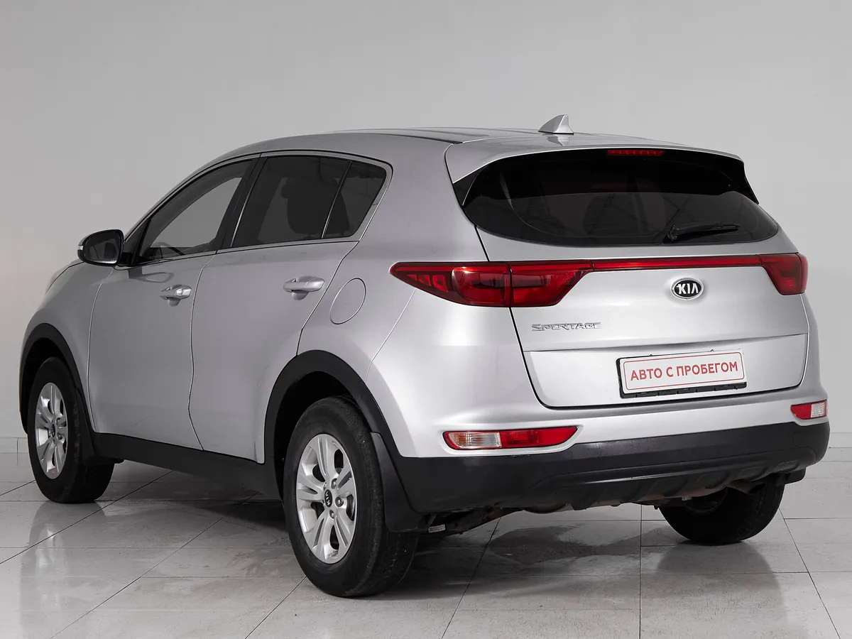 Kia Sportage IV · Comfort — фото 4