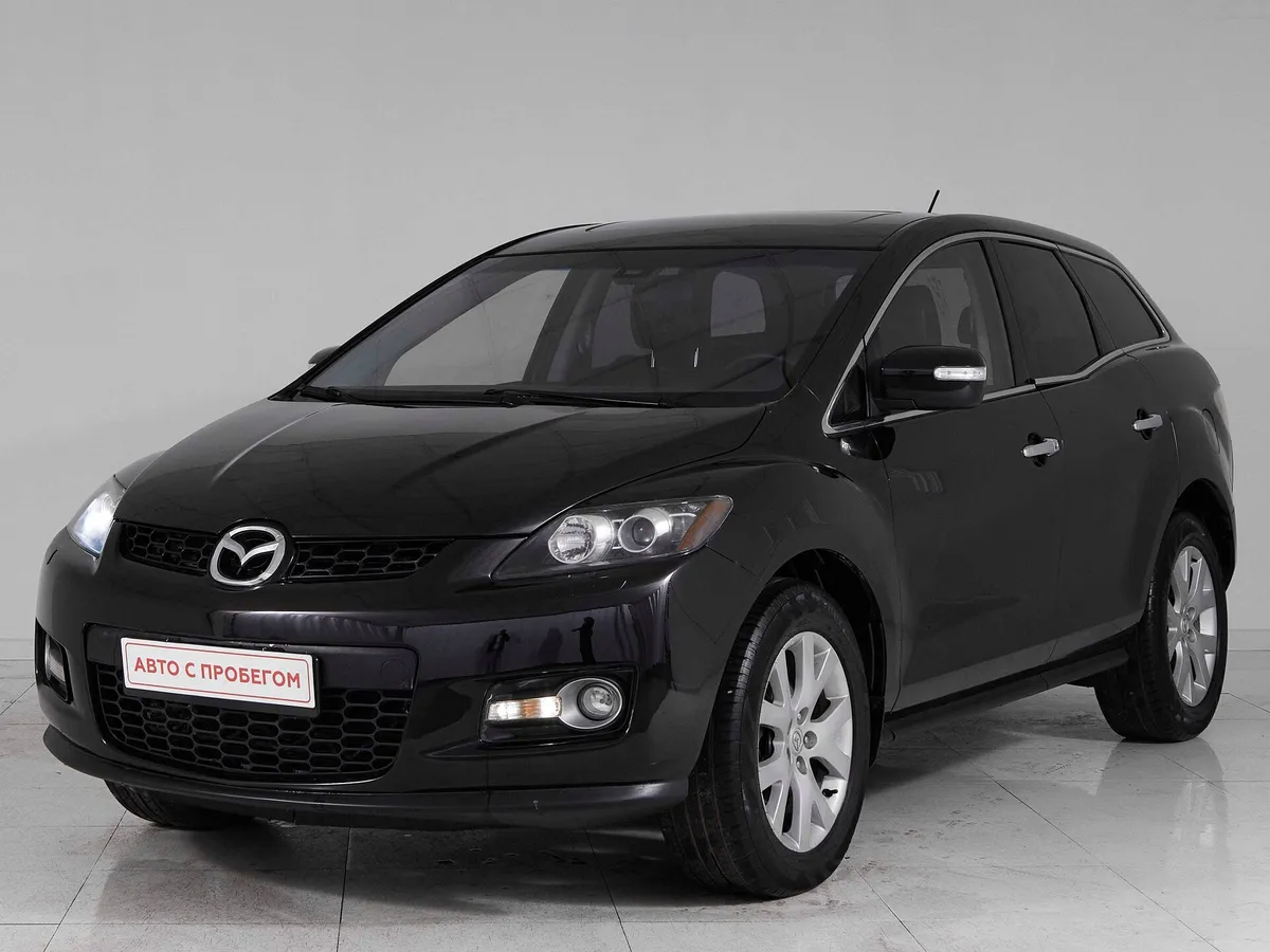 Mazda CX-7 I · Sport