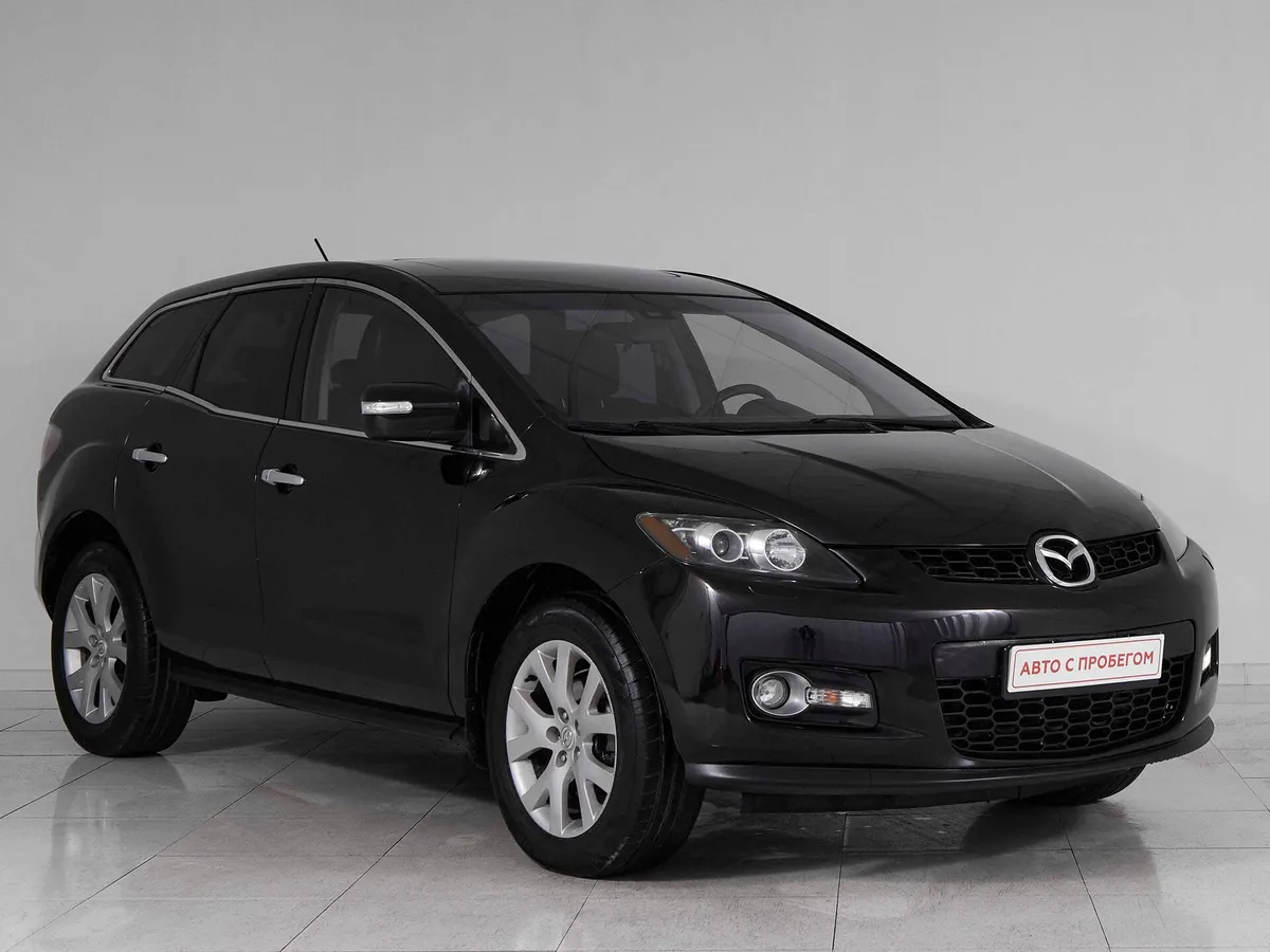 Mazda CX-7 I · Sport — фото 3