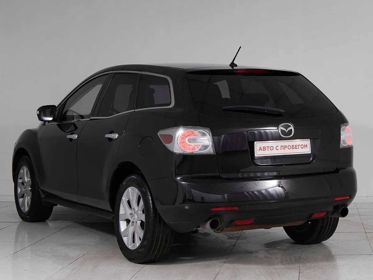 Mazda CX-7 I · Sport — фото 4