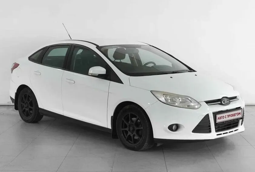 Ford Focus III · Trend