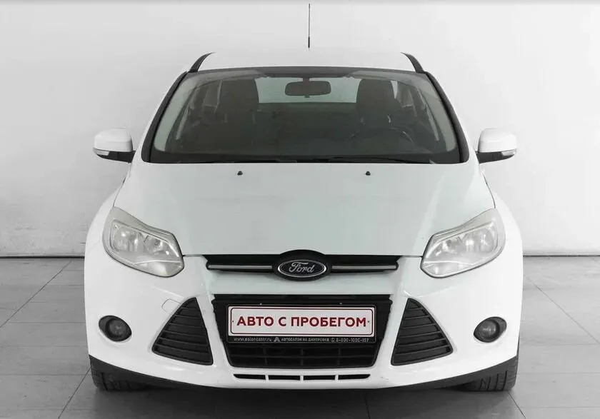 Ford Focus III · Trend — фото 3
