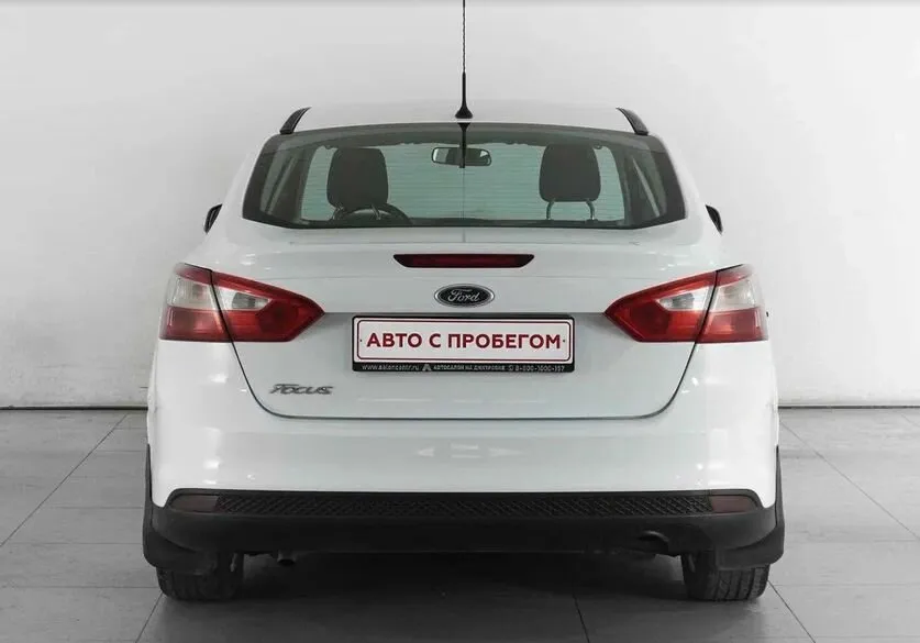 Ford Focus III · Trend — фото 4