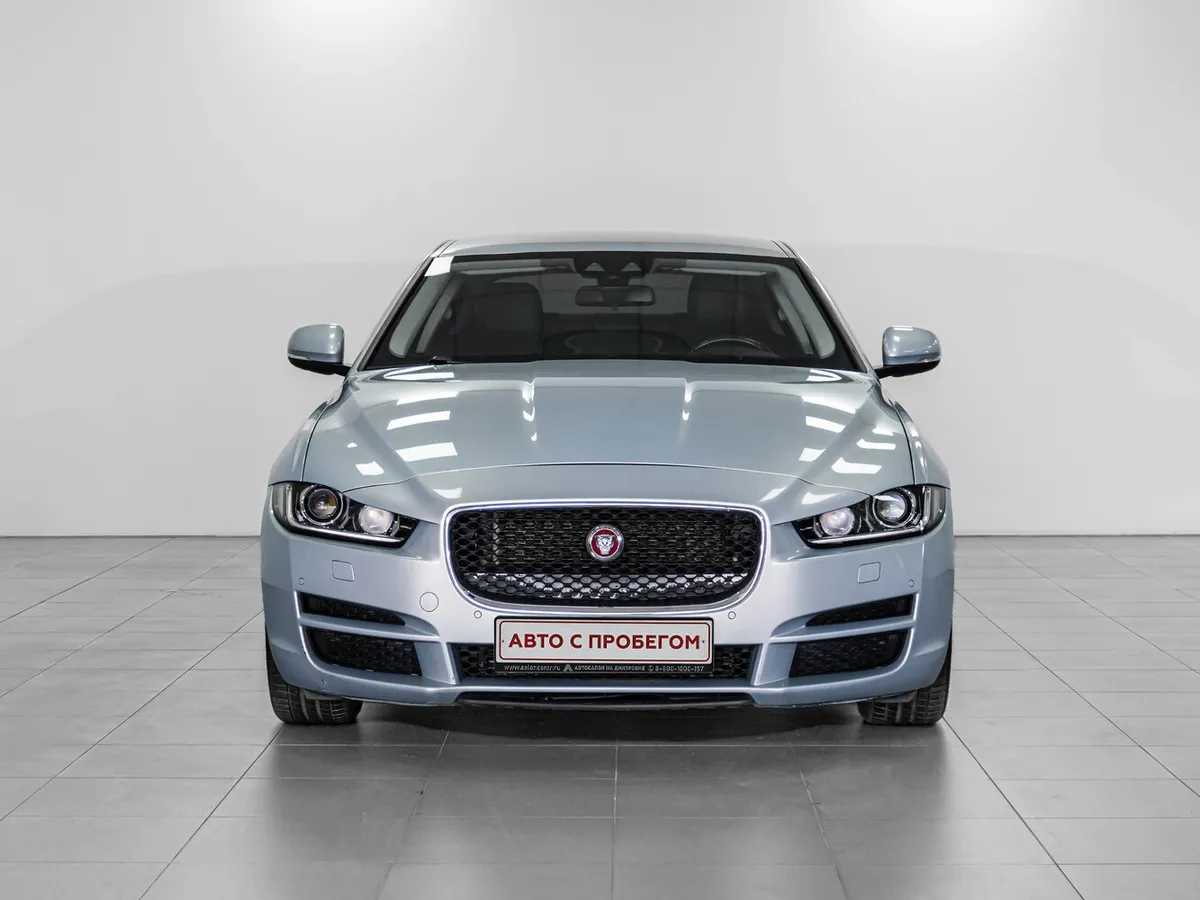 Jaguar XE I · Pure 16-17 — фото 2