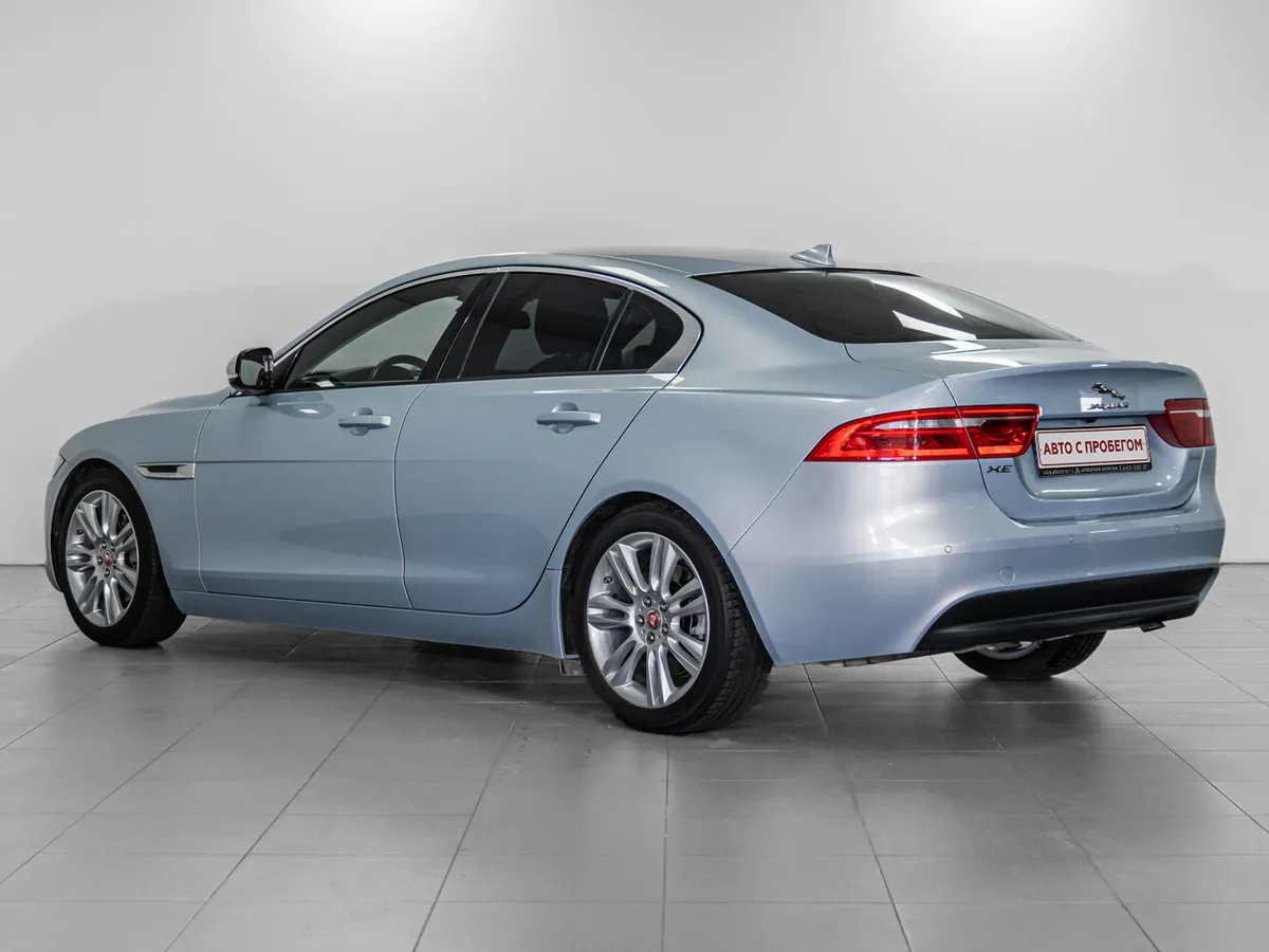 Jaguar XE I · Pure 16-17 — фото 3