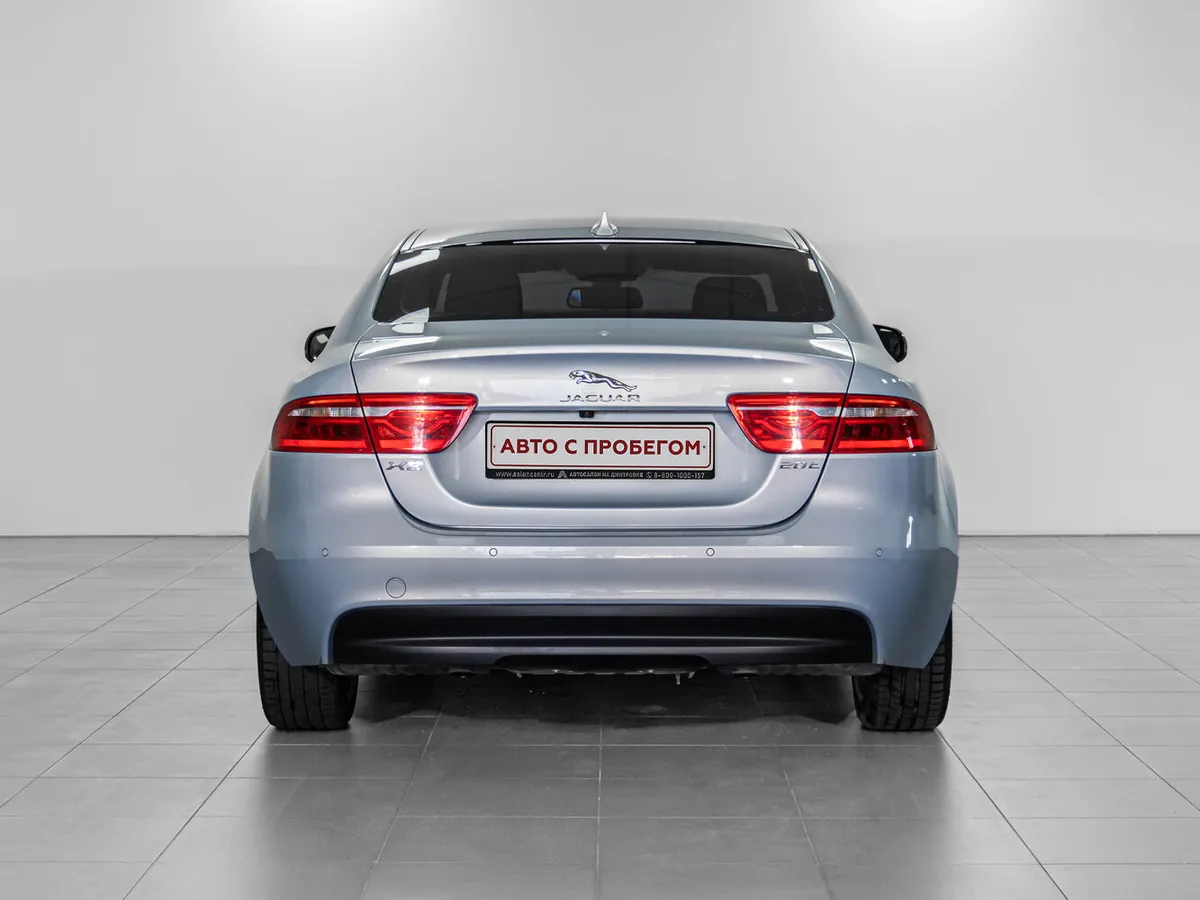 Jaguar XE I · Pure 16-17 — фото 4
