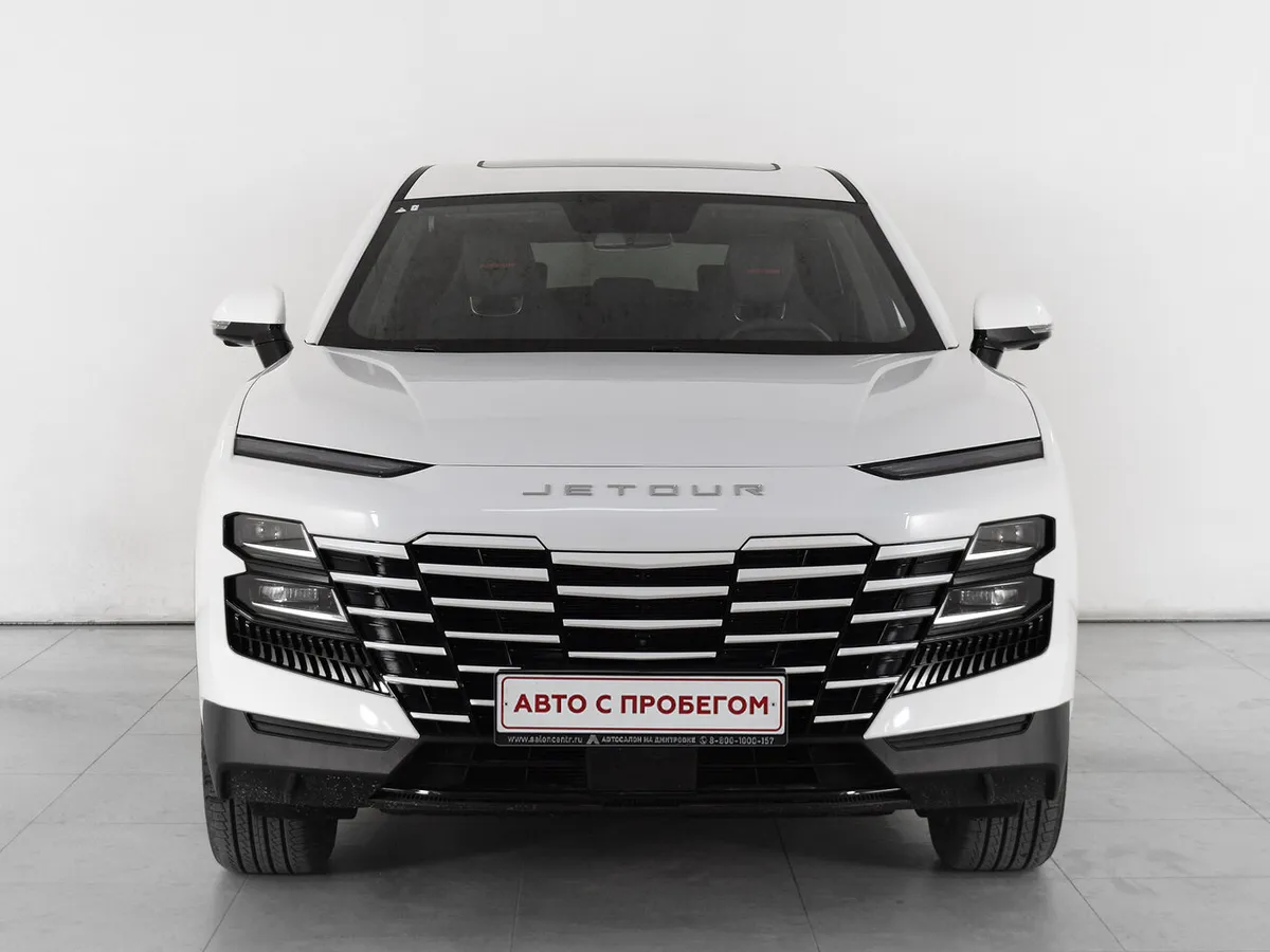 Jetour Dashing I · Комфорт — фото 2