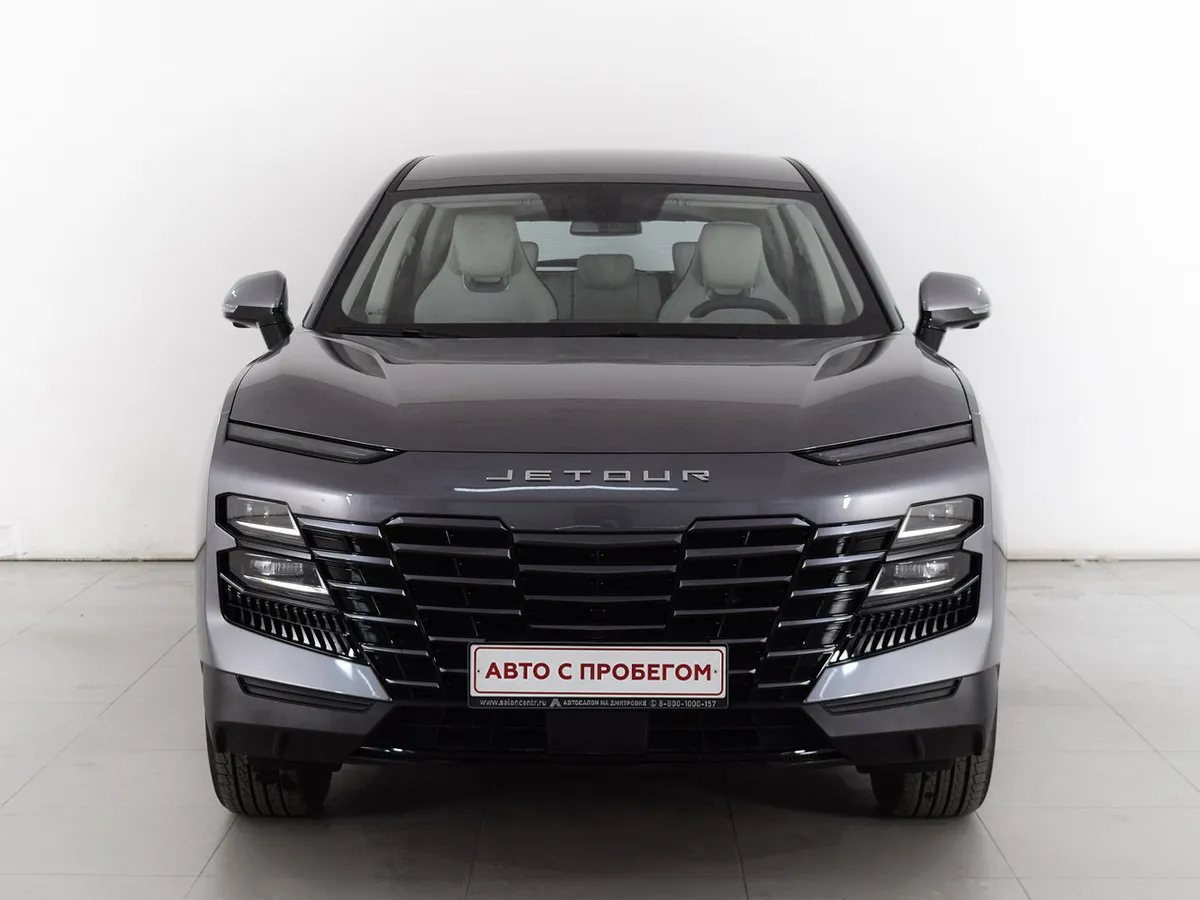 Jetour Dashing I · Комфорт — фото 2