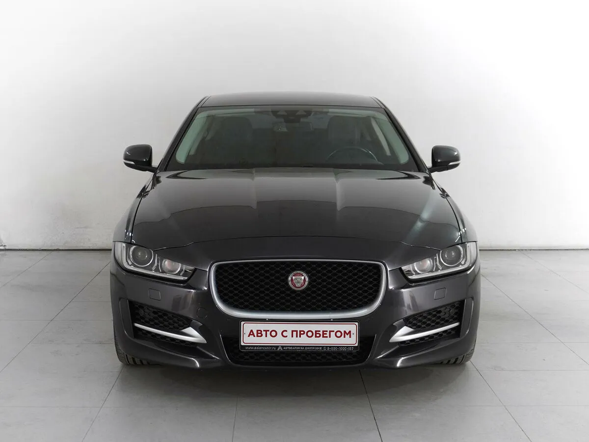 Jaguar XE I · Prestige — фото 2