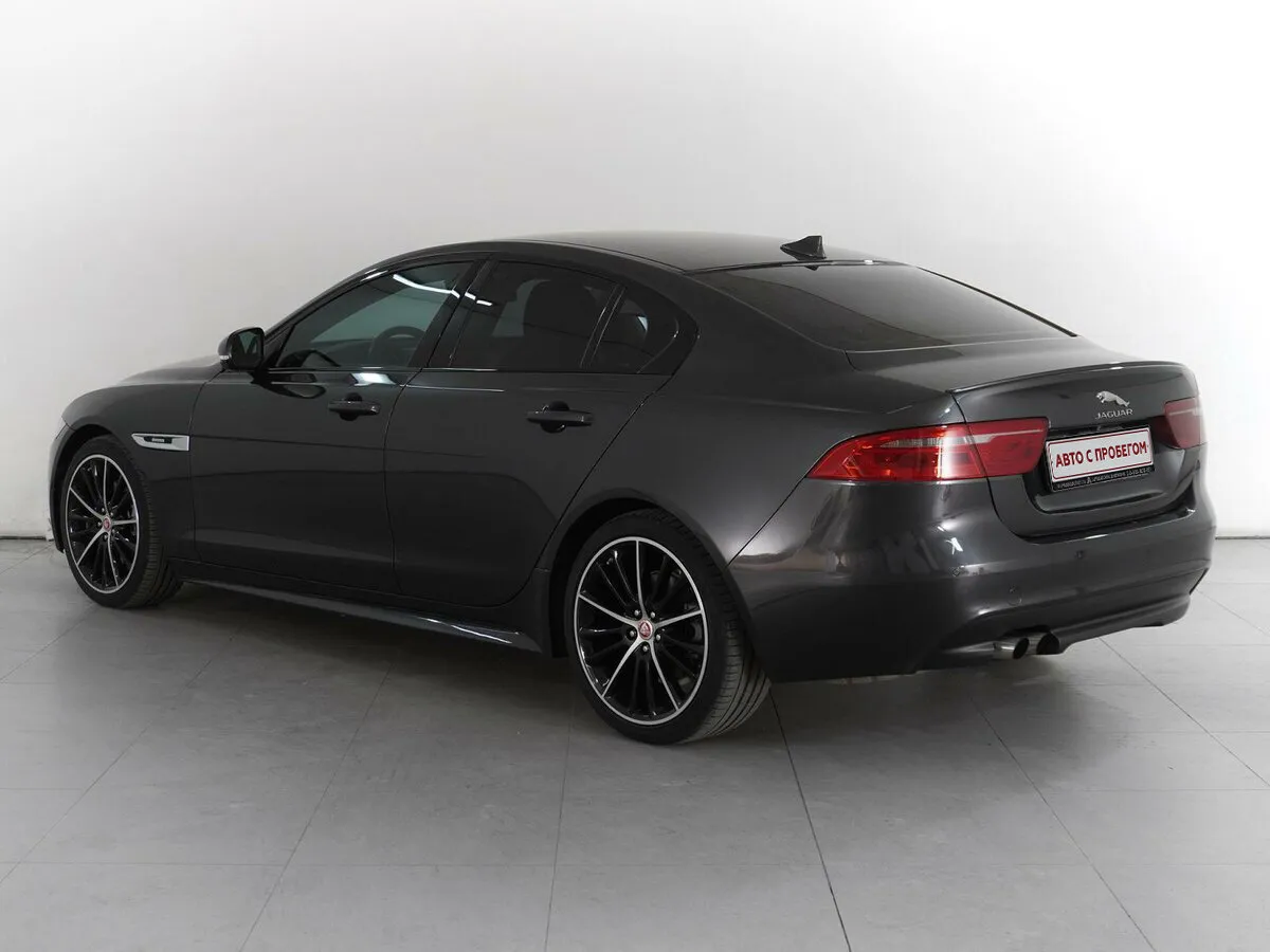 Jaguar XE I · Prestige — фото 3