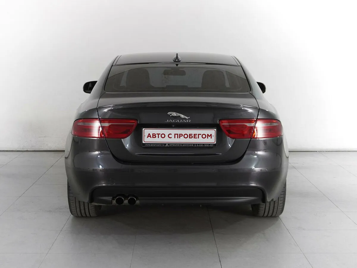 Jaguar XE I · Prestige — фото 4