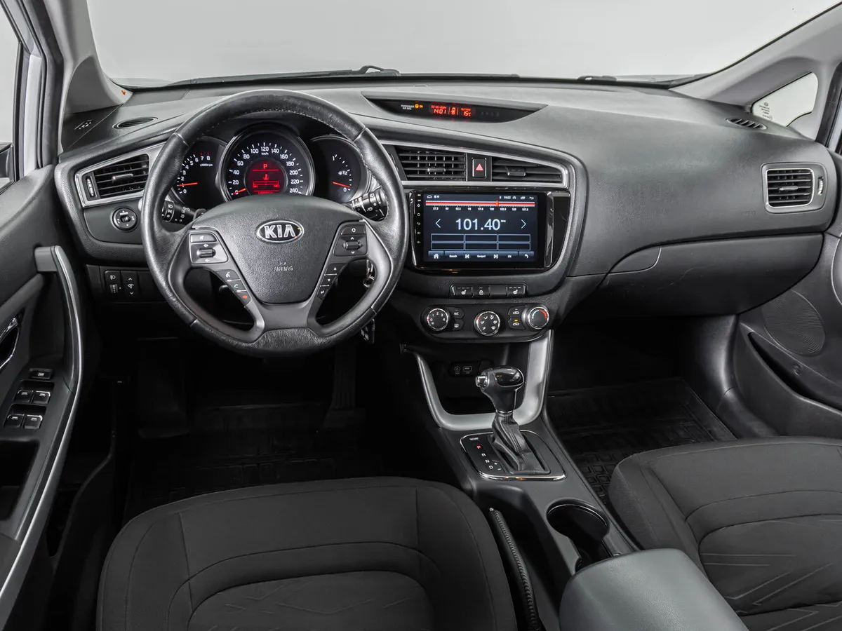 Kia Ceed II Рестайлинг · Comfort — фото 5
