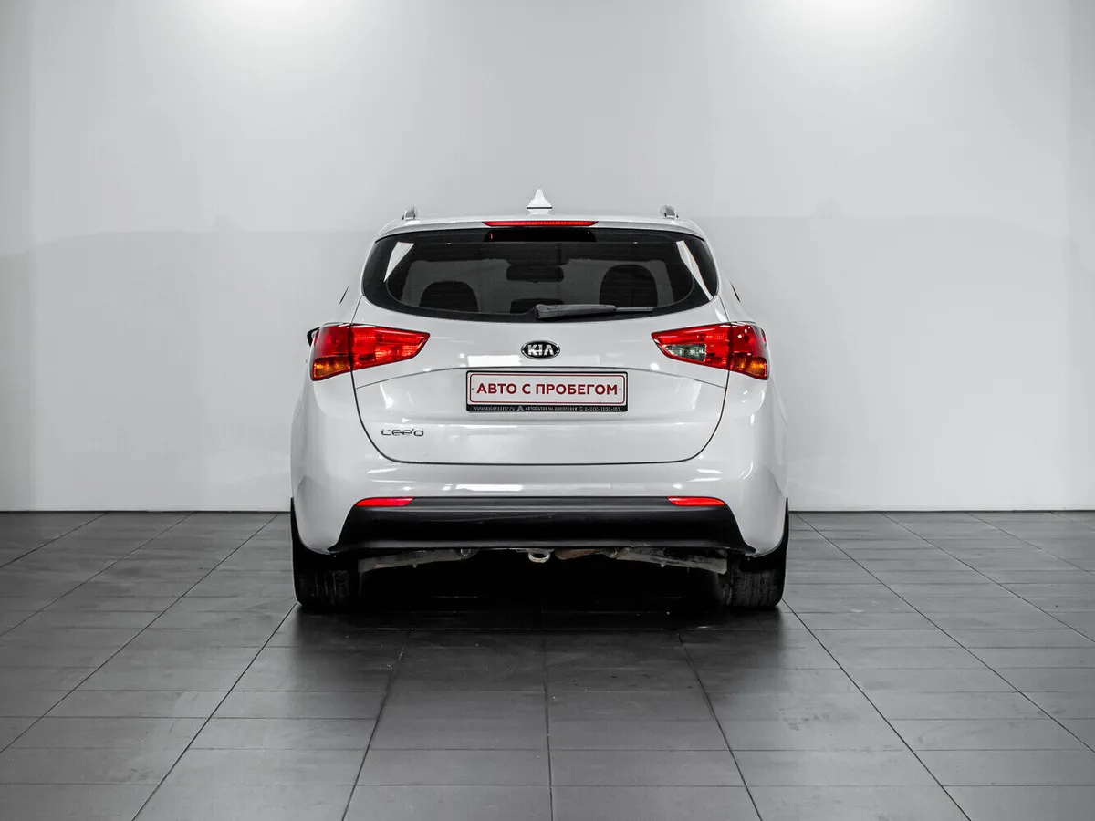 Kia Ceed II Рестайлинг · Luxe — фото 4
