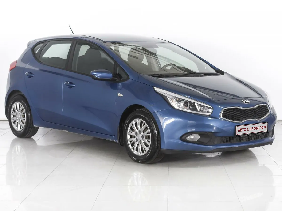 Kia Ceed II · Classic