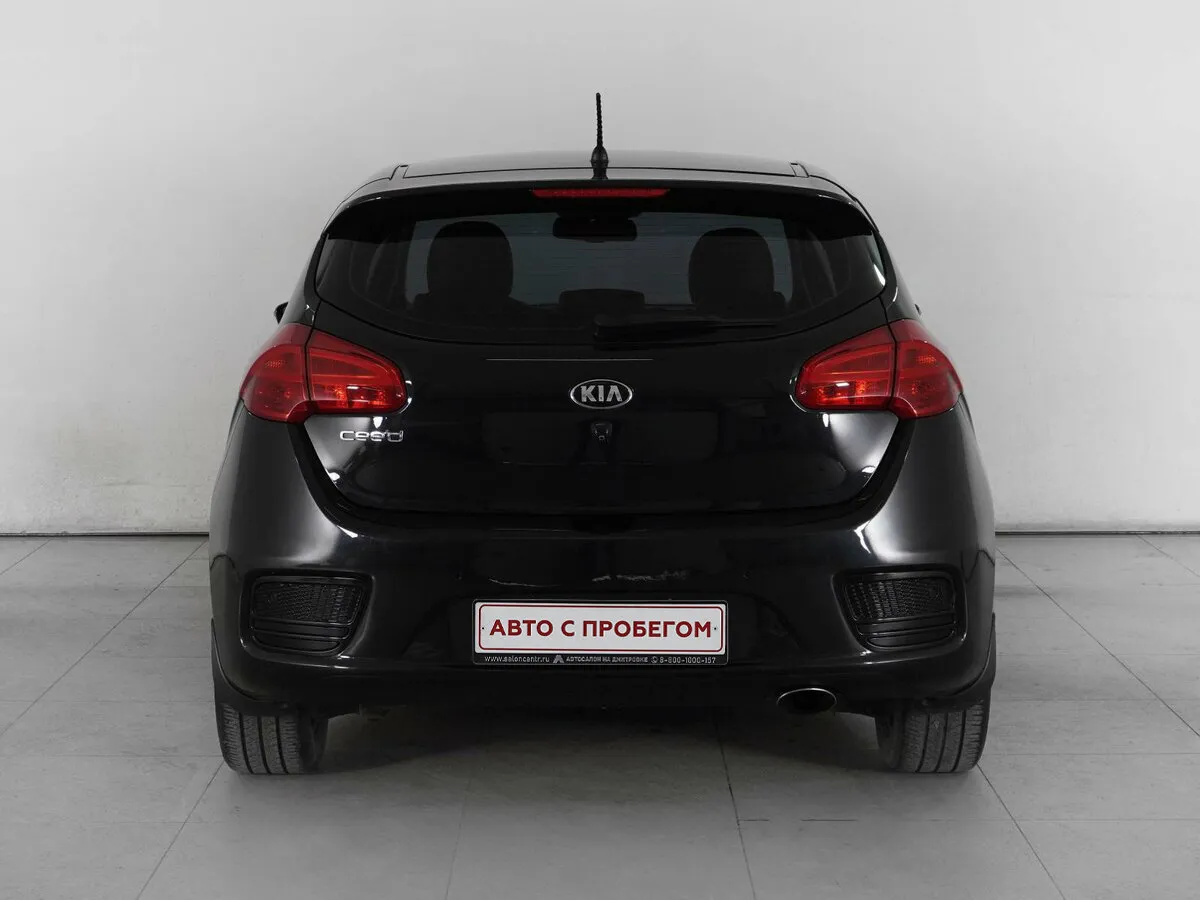 Kia Ceed II Рестайлинг · Prestige — фото 4