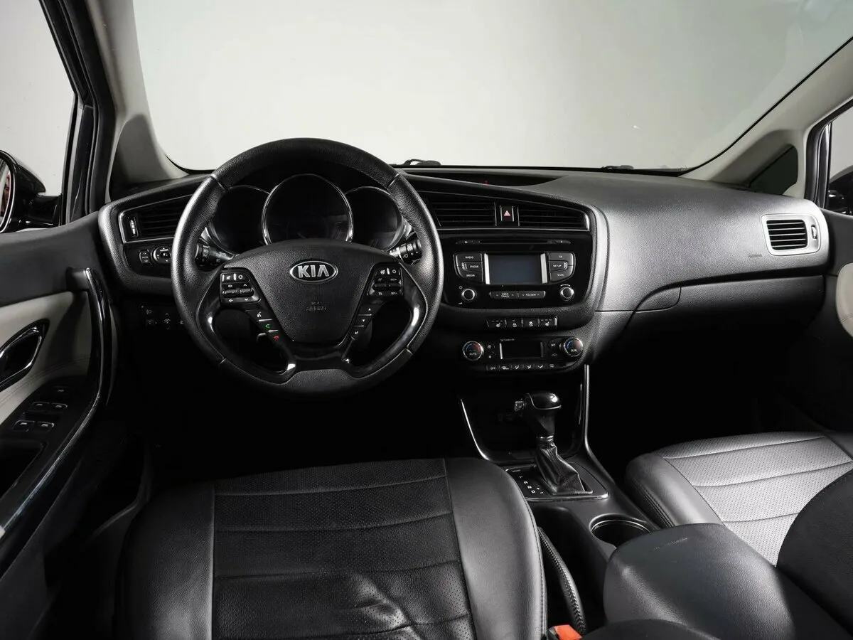 Kia Ceed II Рестайлинг · Prestige — фото 5