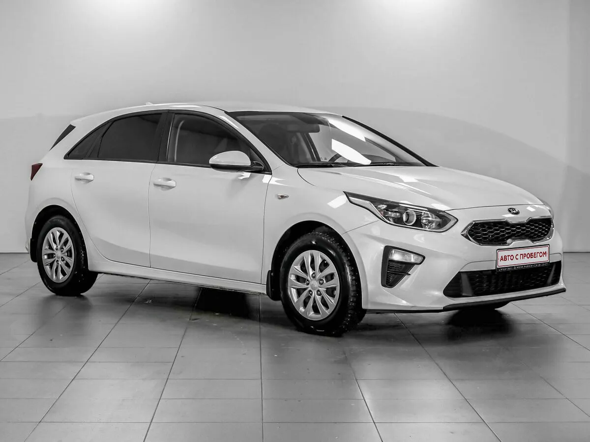 Kia Ceed III · Comfort