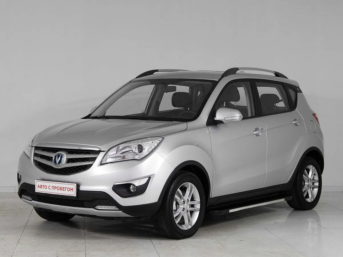 Changan CS35 I · COMFORT
