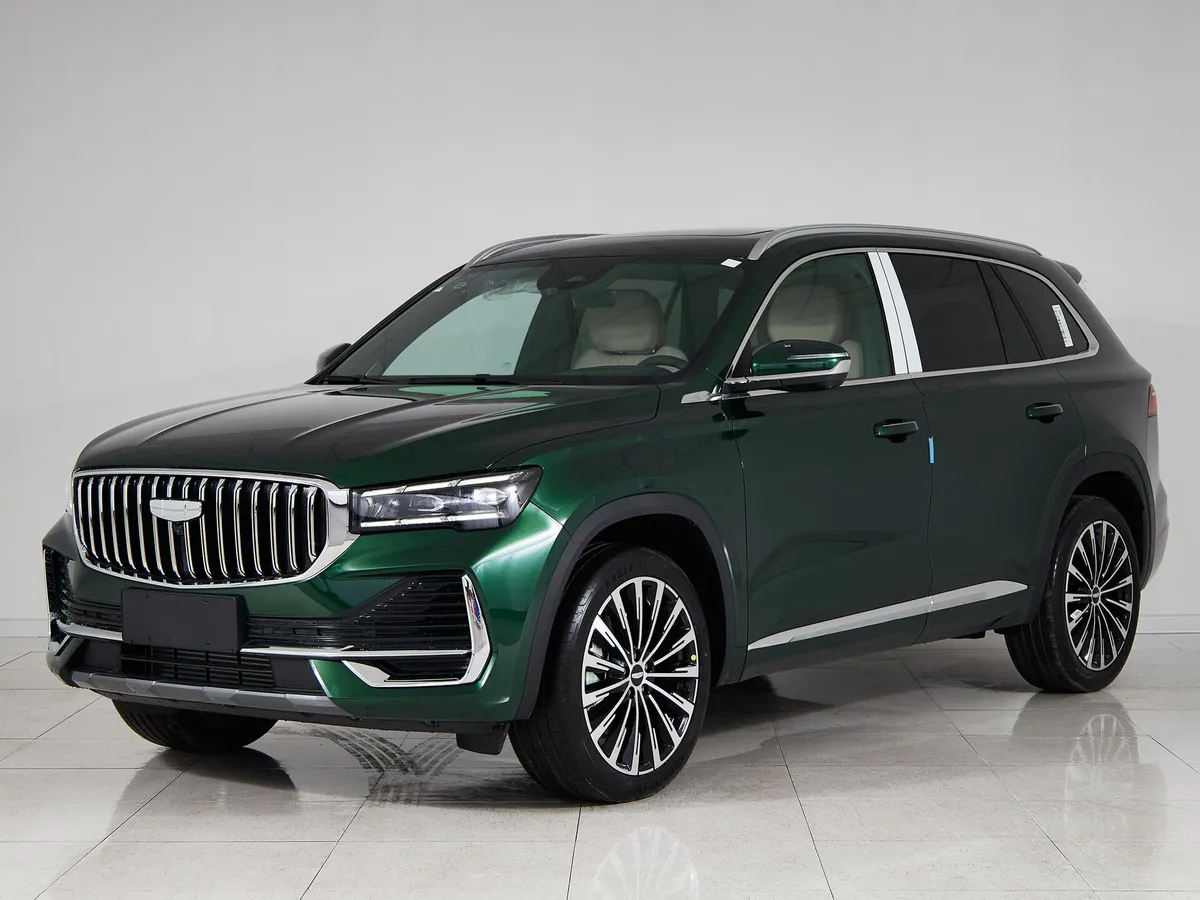 Geely Monjaro I · Flagship (Xingyue L)