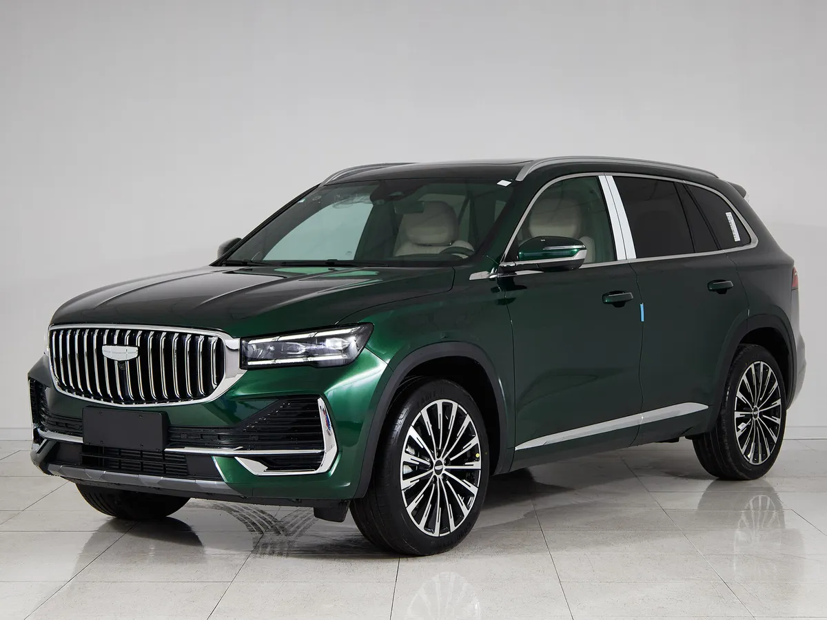 Geely Monjaro I · Flagship (Xingyue L)
