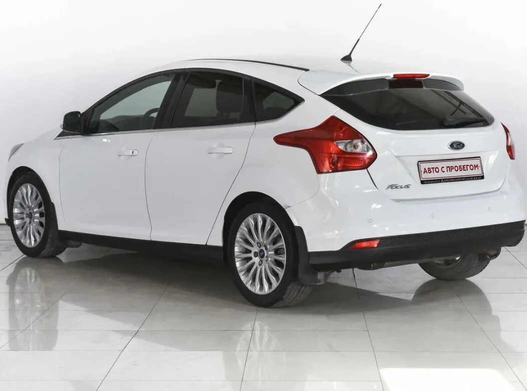 Ford Focus III · Titanium — фото 2