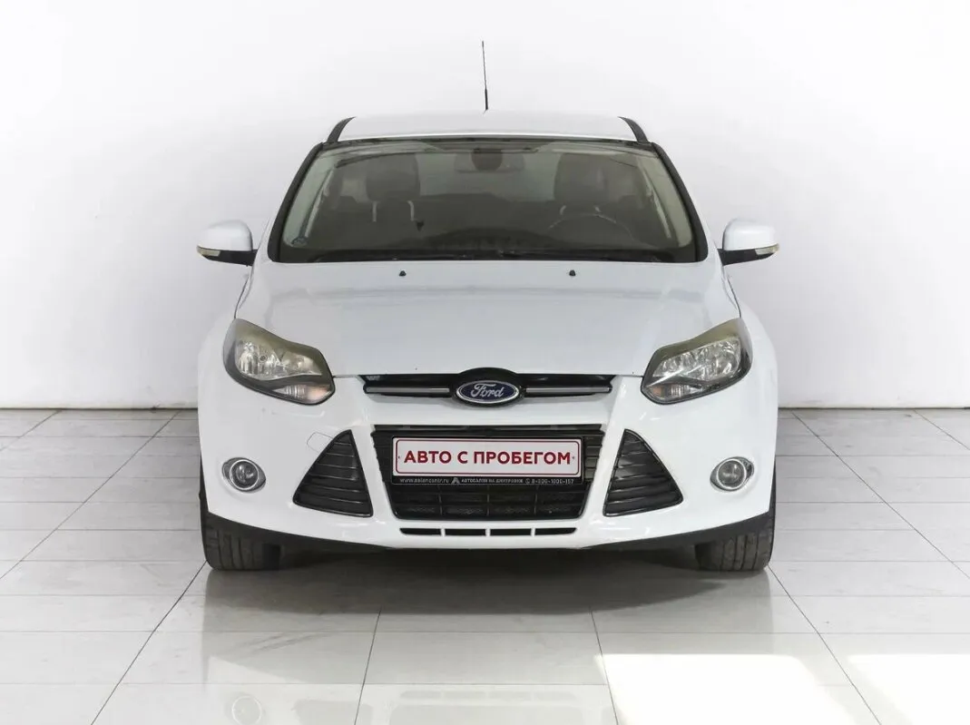 Ford Focus III · Titanium — фото 3