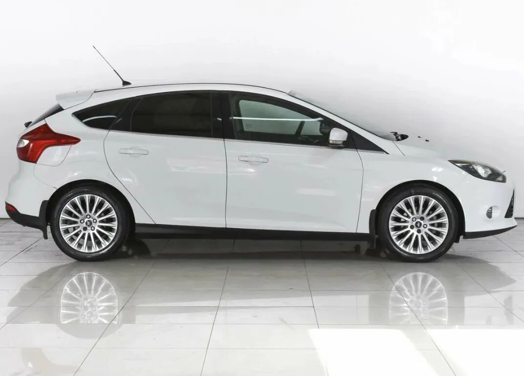Ford Focus III · Titanium — фото 5