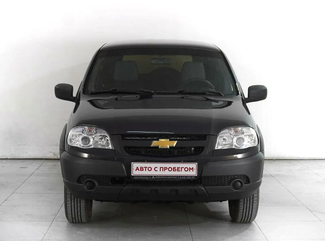 Chevrolet Niva I Рестайлинг · LE+ — фото 3